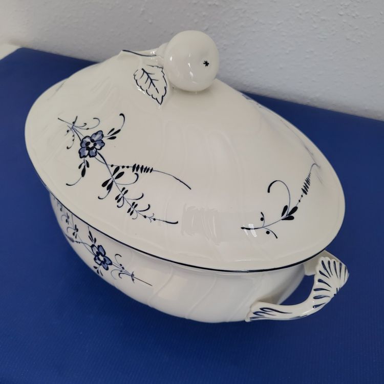 Terrine / Soepterrien Villeroy & Boch Vieux Luxembourg - Van Hoyweghen-De Ridder | Dendermonde