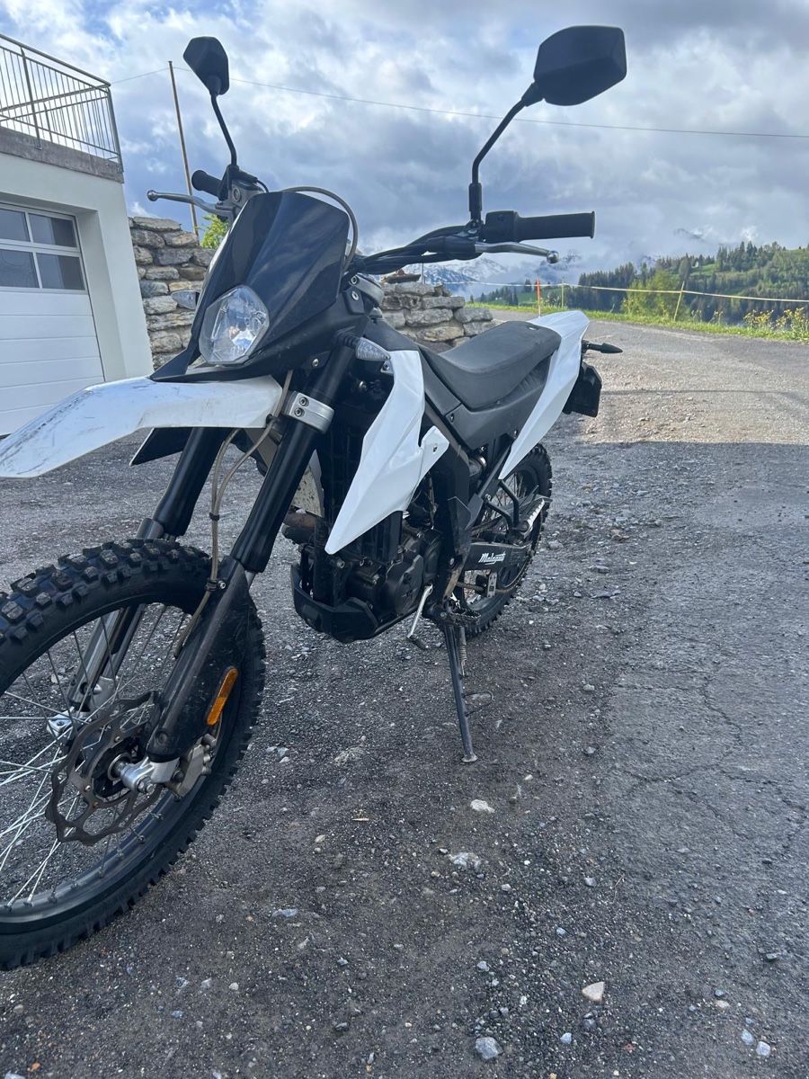 Malaguti Enduro: Malaguti XTM 125 – Usato da Flums venduto da fam_5j65 3
