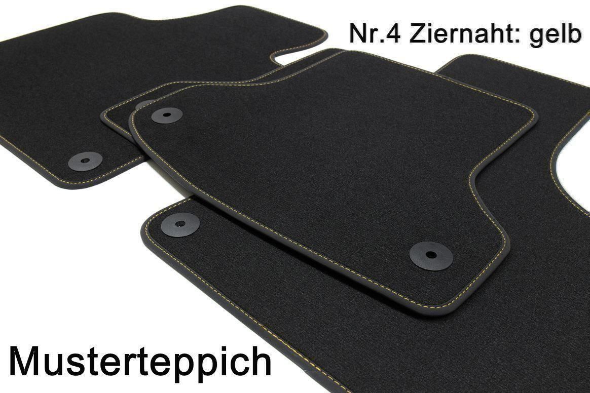 Opel Tappeti & Tappetini: Allwetter Fußmatten Opel Corsa E 2014- – Nuovo e nell'imballaggio originale da Rielasingen-Worblingen venduto da autoteppichshop 5