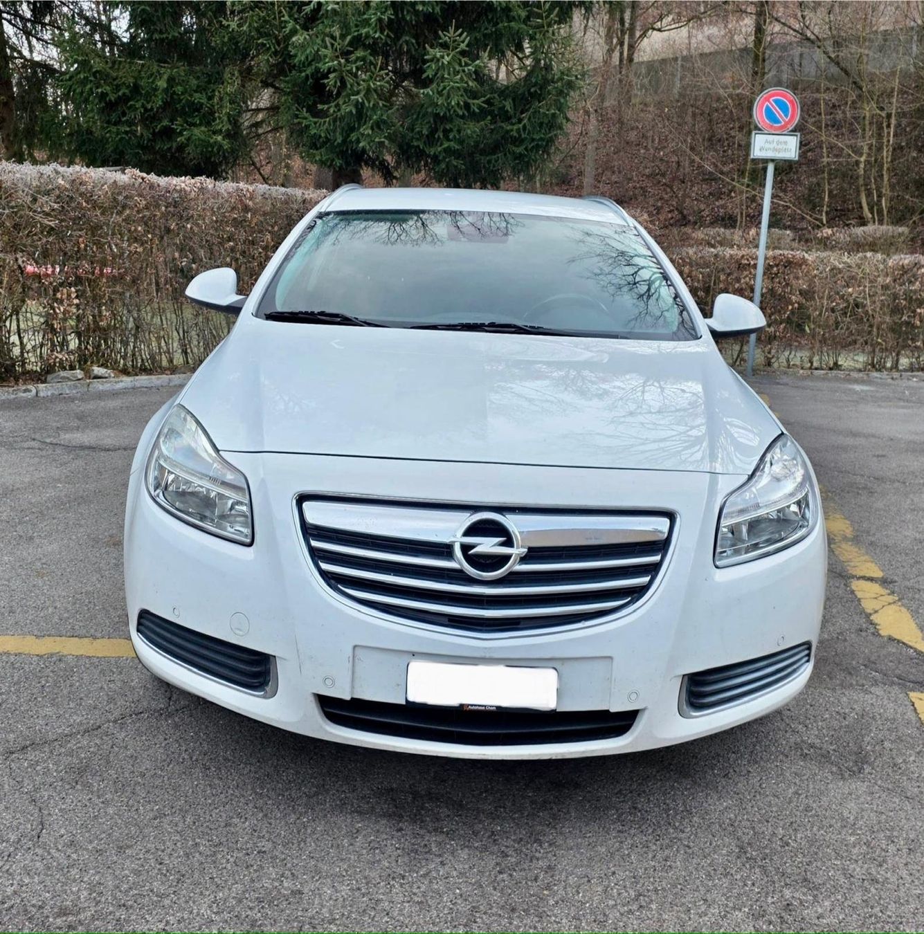 OPEL Insignia Sports Tourer | Ab MFK | 8-fach (Gebraucht) in Ittigen ...