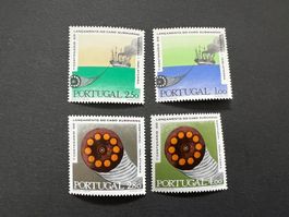 Portugal Satz Schiffe 1969  ** (4195)