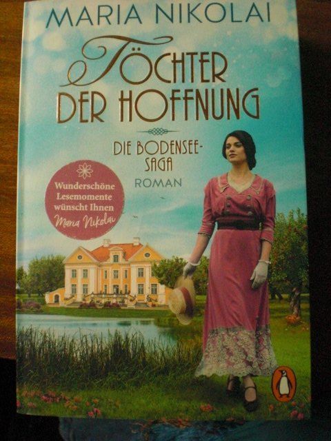 Bücher: Maria Kikolai - Töchter der Hoffnung – Neu (gemäss Beschreibung) aus Adliswil von jauense