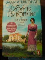 Maria Kikolai - Töchter der Hoffnung