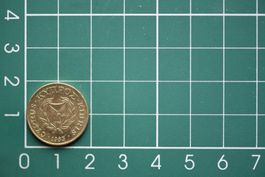 währung cyprus 2 cent 1983