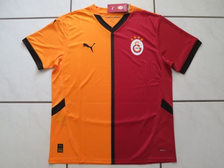 Original PUMA Fussball Trikot Galatasaray Istanbul Süper Lig