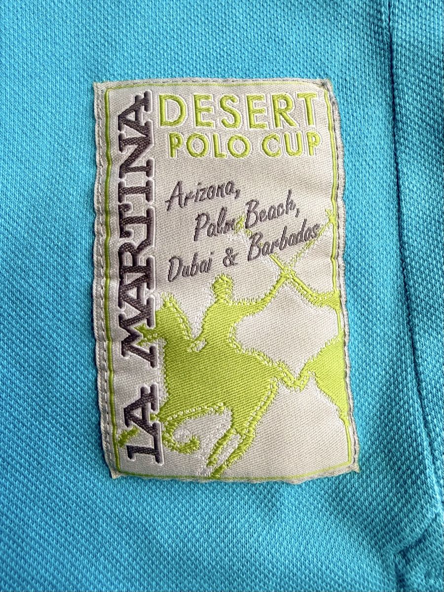 La Martina Magliette Polo: La Martina Polo Dubai – Usato da Kriens venduto da Genschi 4