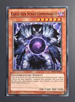 Caius der Schattenmonarch, SR01, Yugioh