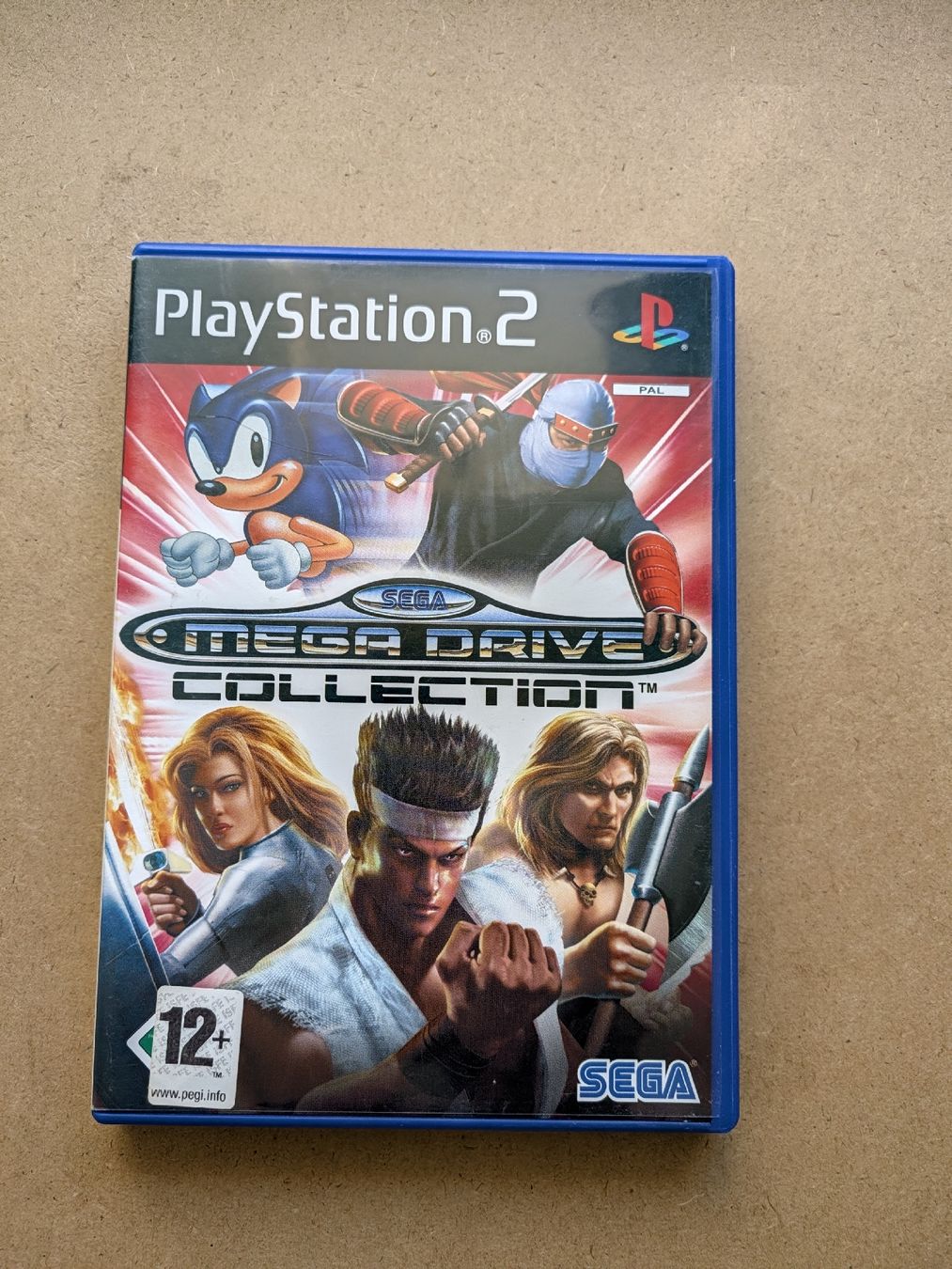 Giochi: Sega Mega Drive Collection PS2 Spiel  – Usato da Chur venduto da FreakofRarity