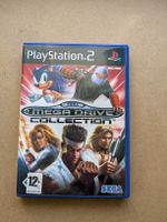 Sega Mega Drive Collection PS2 Spiel 