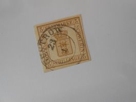 Altdeutschland  Mi 8x  1864  Mi 280€ - Kabinettstück - del