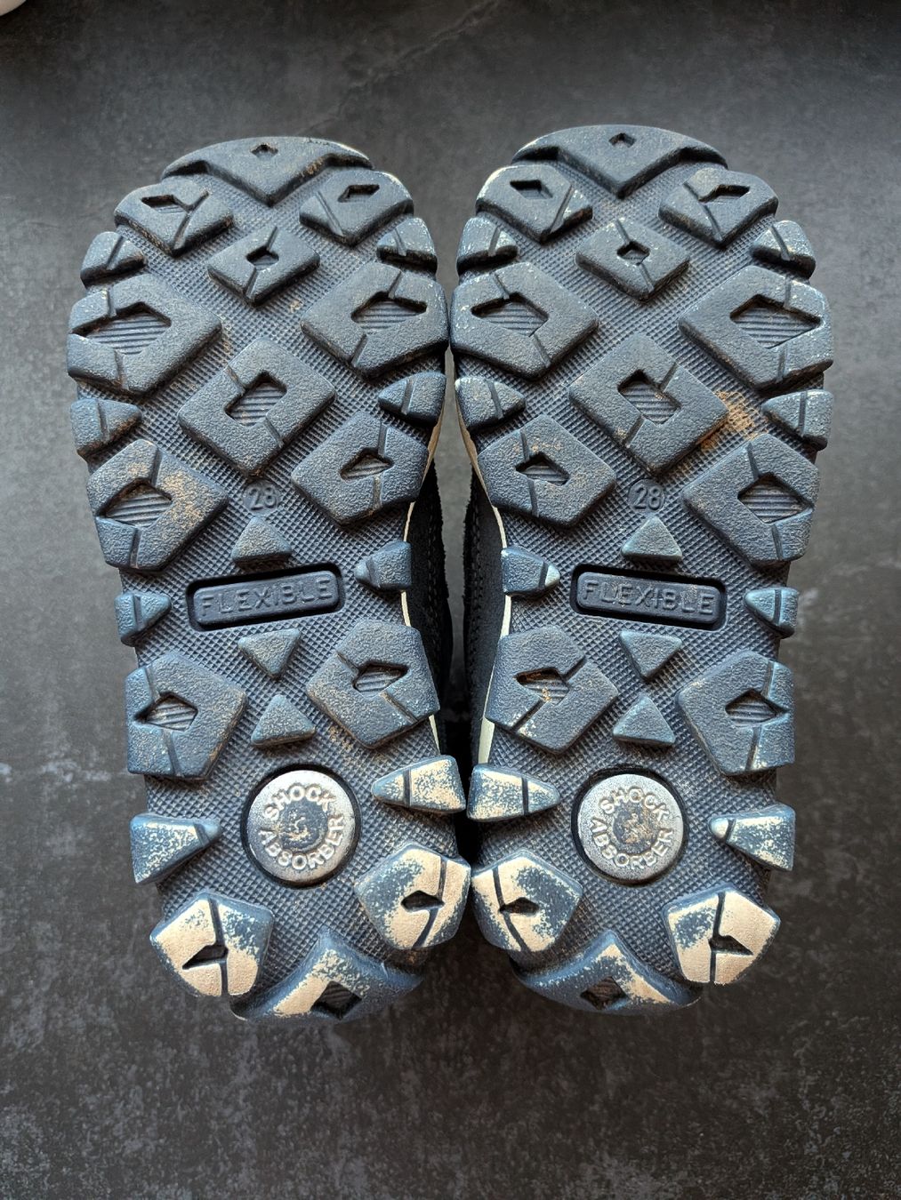 Schuhe für Jungen: Winterschuhe Wasserdicht Gr. 28 – Gebraucht aus Ebnat-Kappel von Fini1000 1