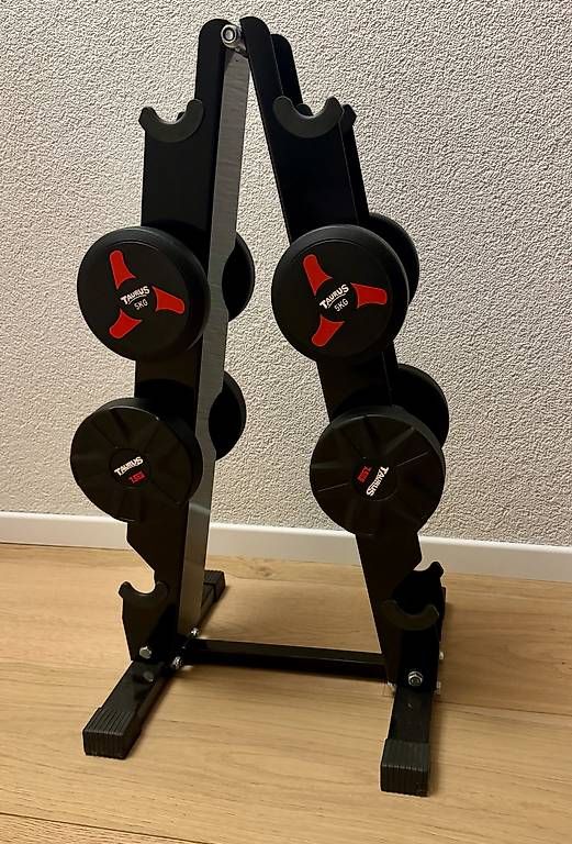 Accessoires: Kurzhantel - Ablage – Neuf avec emballage d'origine à Dietikon par inf_xq5h 3