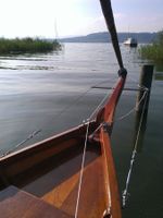 Segelboot Typ Buchli Flavia: "Jorane"