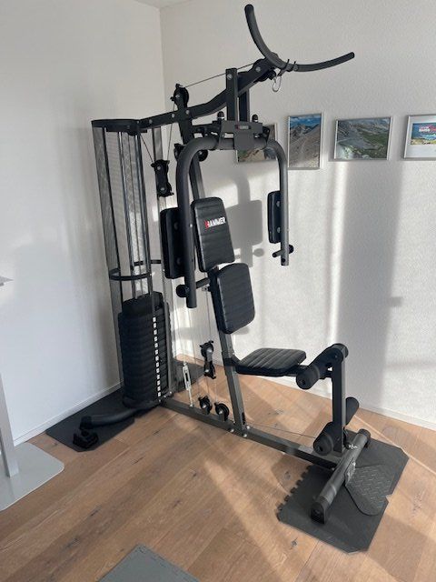 Hometrainer: Kraftstation Ultra – Gebraucht aus Rickenbach b. Wil von RD73