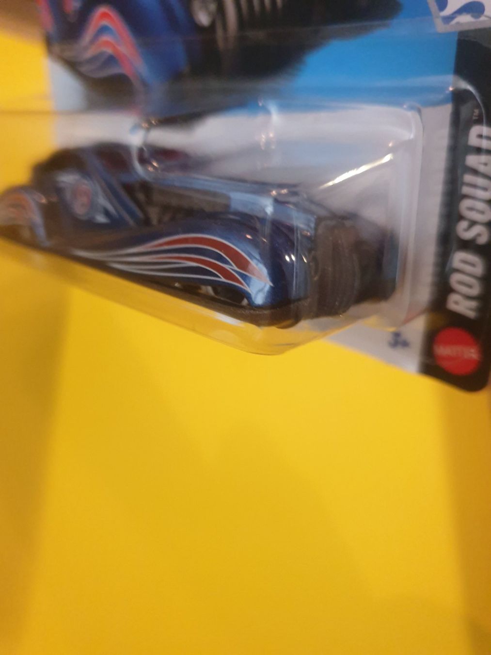 Hot Wheels Modellautos: Hot Wheels SCREAMLINER – Neu und originalverpackt aus Oftringen von Rotor 6