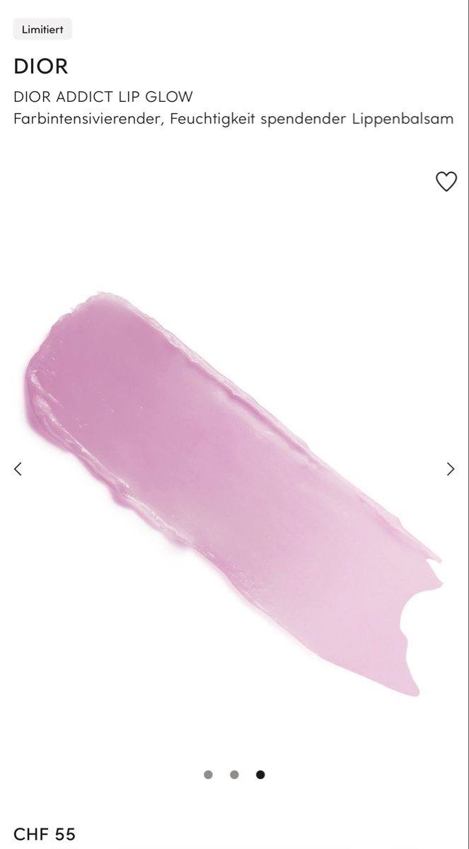 Dior Make-up: Dior Addict Lip Glow + Beautycase – Gebraucht aus Baden von Tiffany6878 9