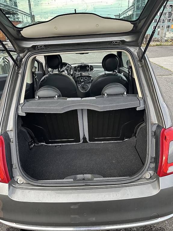 Fiat Automobili: Fiat 500 TwinAir – Usato da Stettlen venduto da lau_z9ld 4