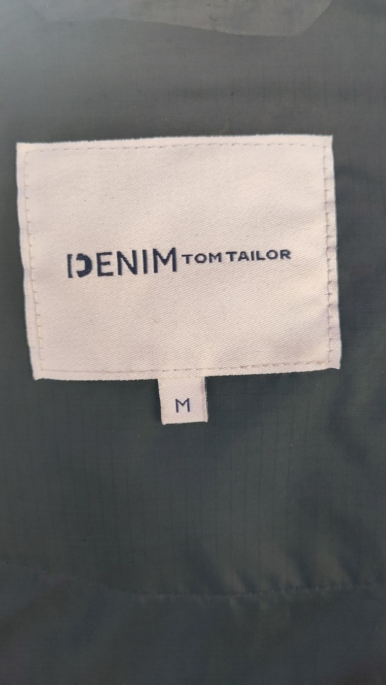 Tom Tailor Gilet & Giacche senza maniche: Denim Tom Tailor Damenweste – Nuovo (secondo la descrizione) da Cumbel venduto da anj_b8wj 3