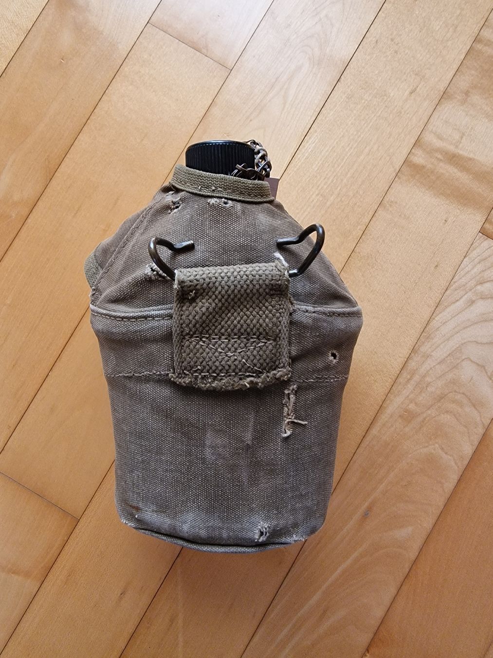 US Army Uniformi: Rare gourde USMC WW2 – Usato da Savièse venduto da tog_kn2z 1