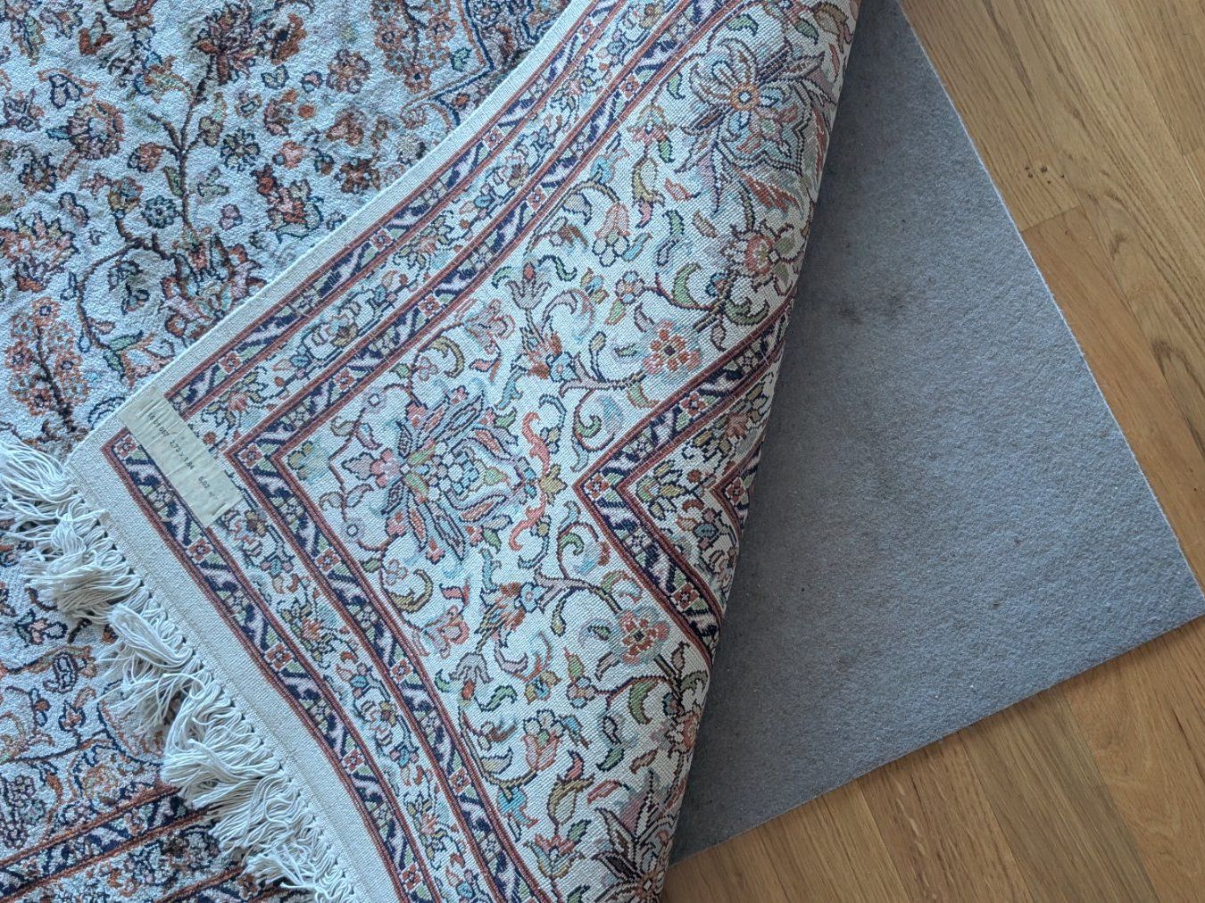 Tappeti: Teppich beige/rot – Usato da Ittigen venduto da stoney63 3