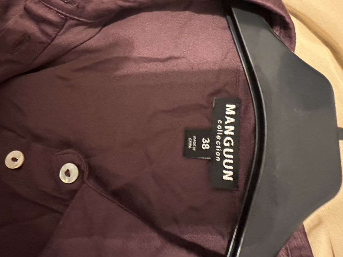 Vestiti: Maxi Kleid von MANGUUN Gr.38 – Usato da Pfungen venduto da Outlet64 4