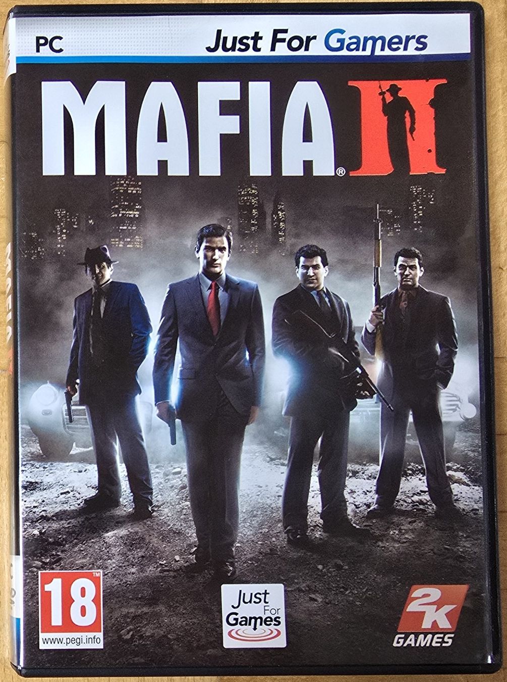 Microsoft Giochi: PC : Mafia II – Usato da Froideville venduto da xXSebastienXx