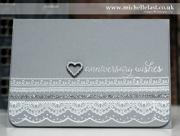 Stampin' up! Timbri: Stempelset von Stampin up "Delicate Details" – Usato da Frauenkappelen venduto da evangelina78 1