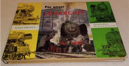 FÜR UNSER LOKARCHIV 1961  Transpress VEB Verlag Berlin