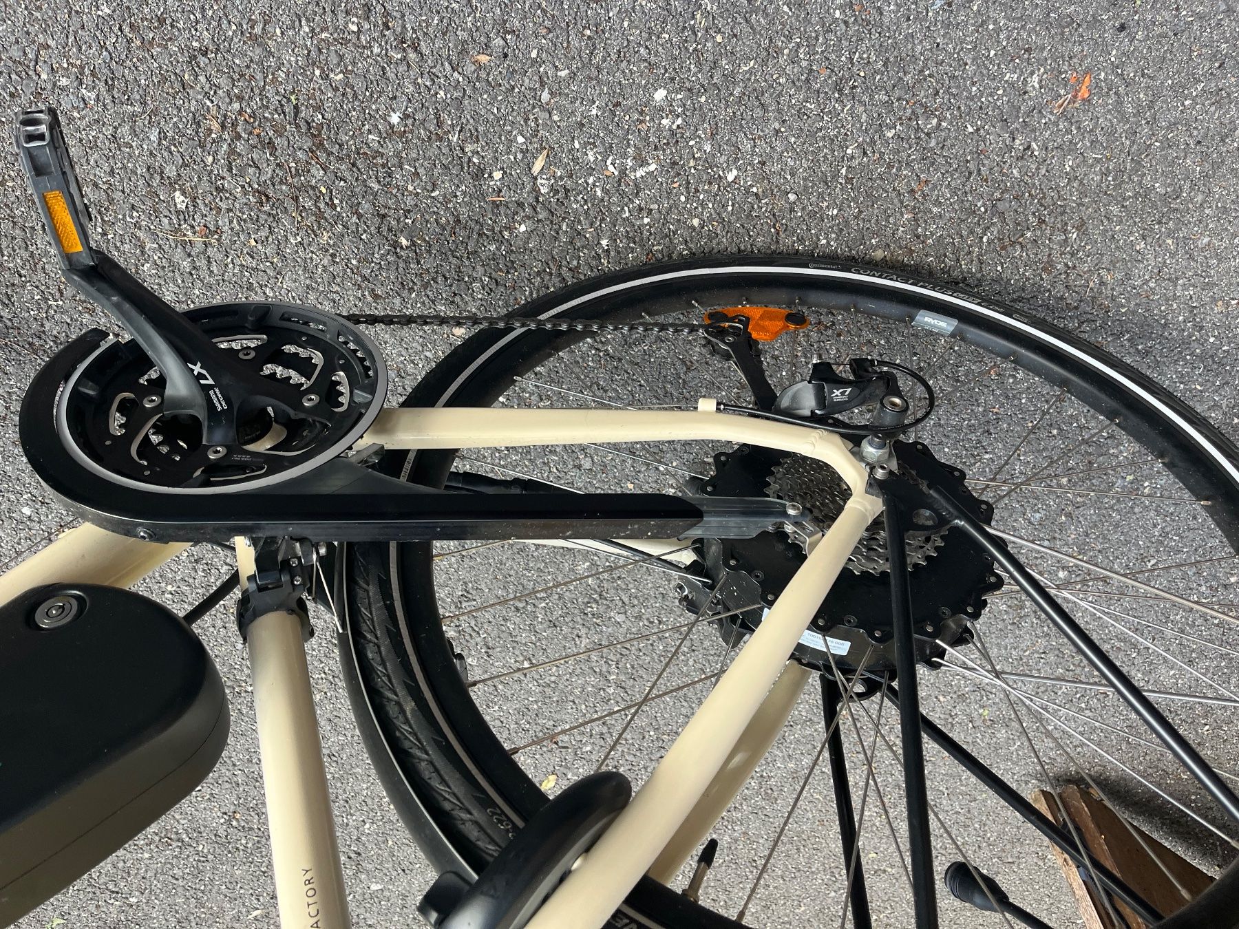Biciclette: Elektro Fahrrad – Usato da Diesse venduto da Smarico 6