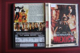 Irgendwann in Mexico - Salma Hayek Johnny Depp | DVD |