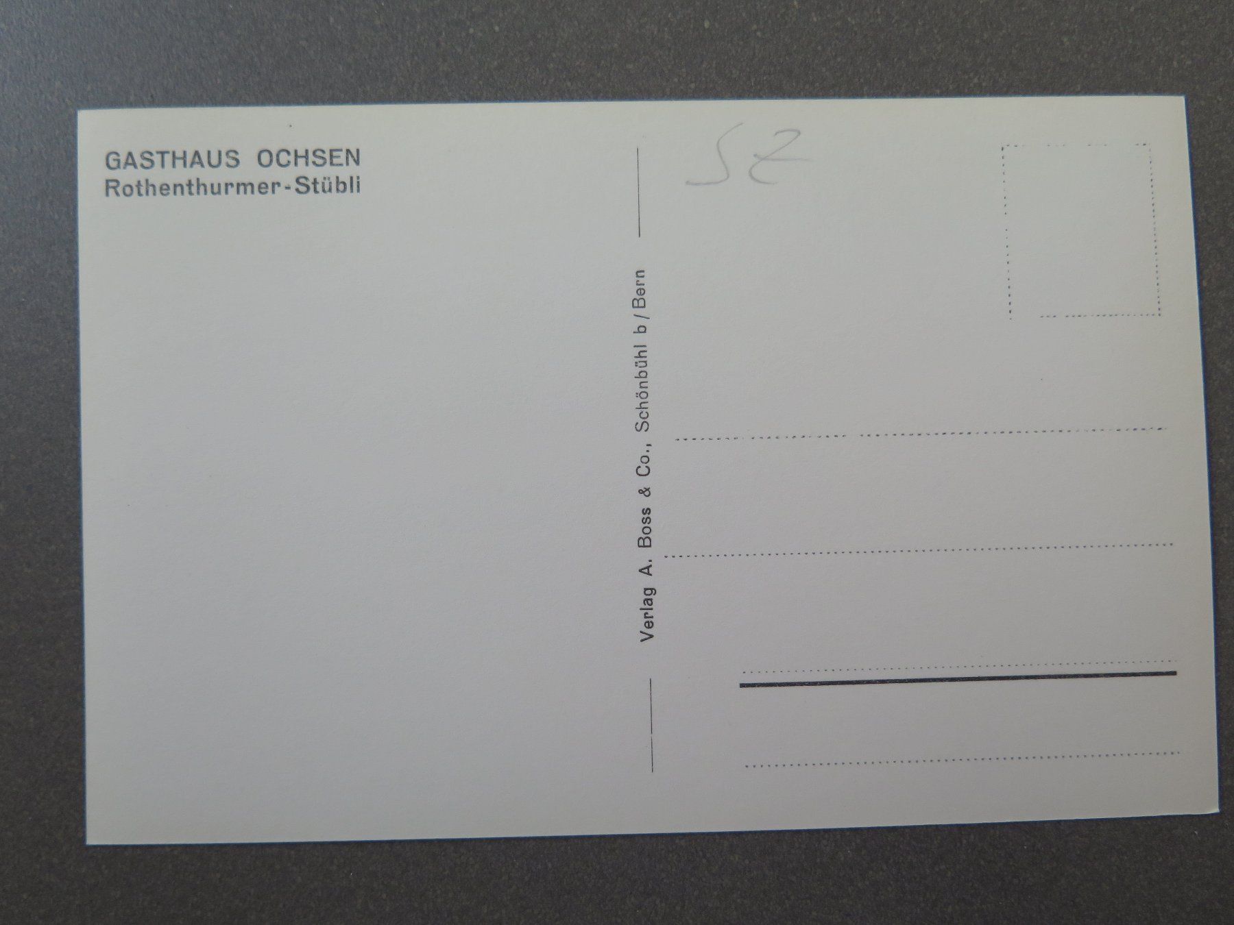 Ansichtskarten: ROTHENTHURM – Gebraucht aus Wittenbach von lipasal 1