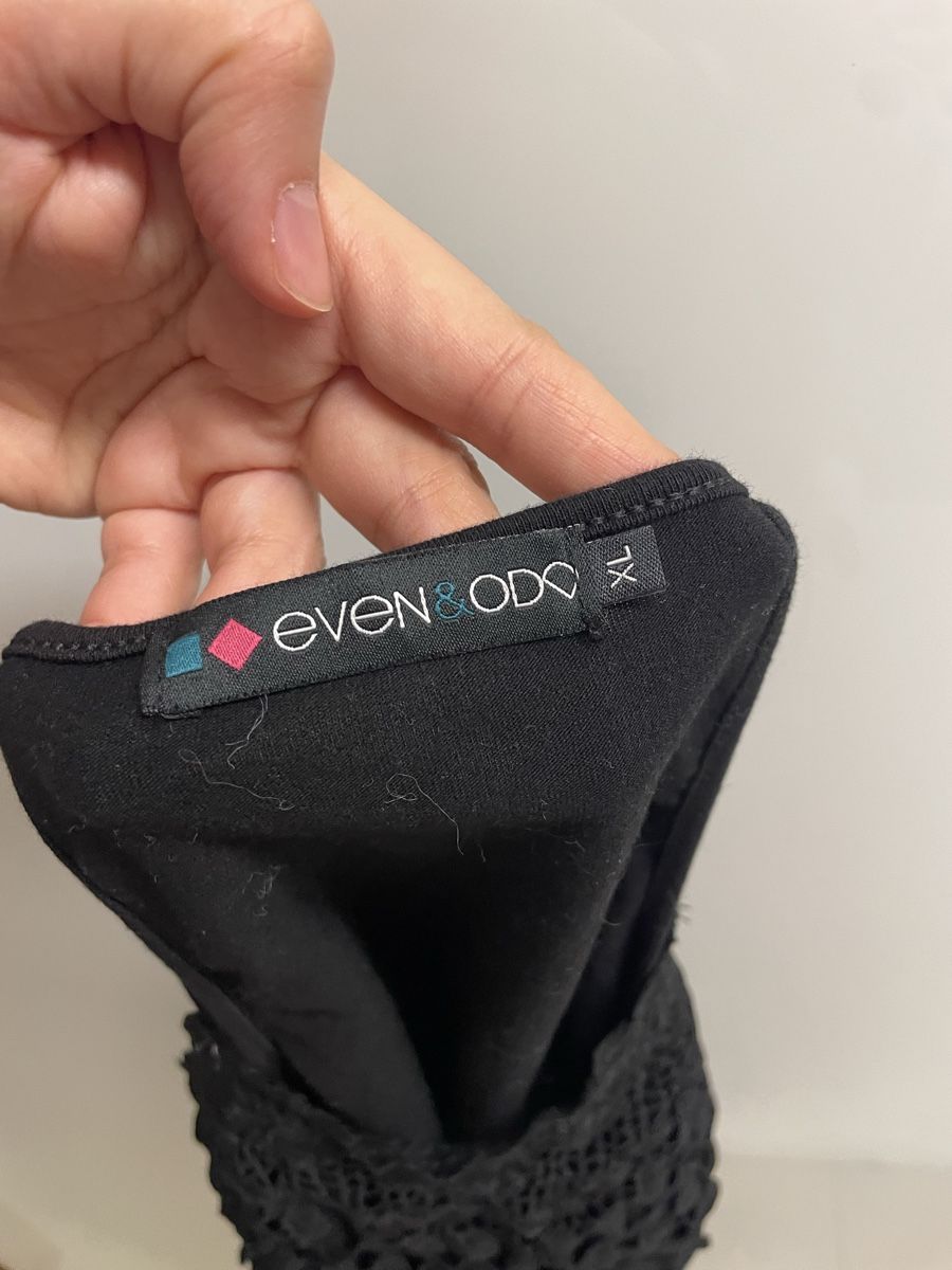 Top: Body Even e ODD CL 93% cotone – Nuovo (secondo la descrizione) da murten venduto da Ester09 1