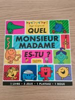 Jeu de société Monsieur Madame - Quel Monsieur es-tu?
