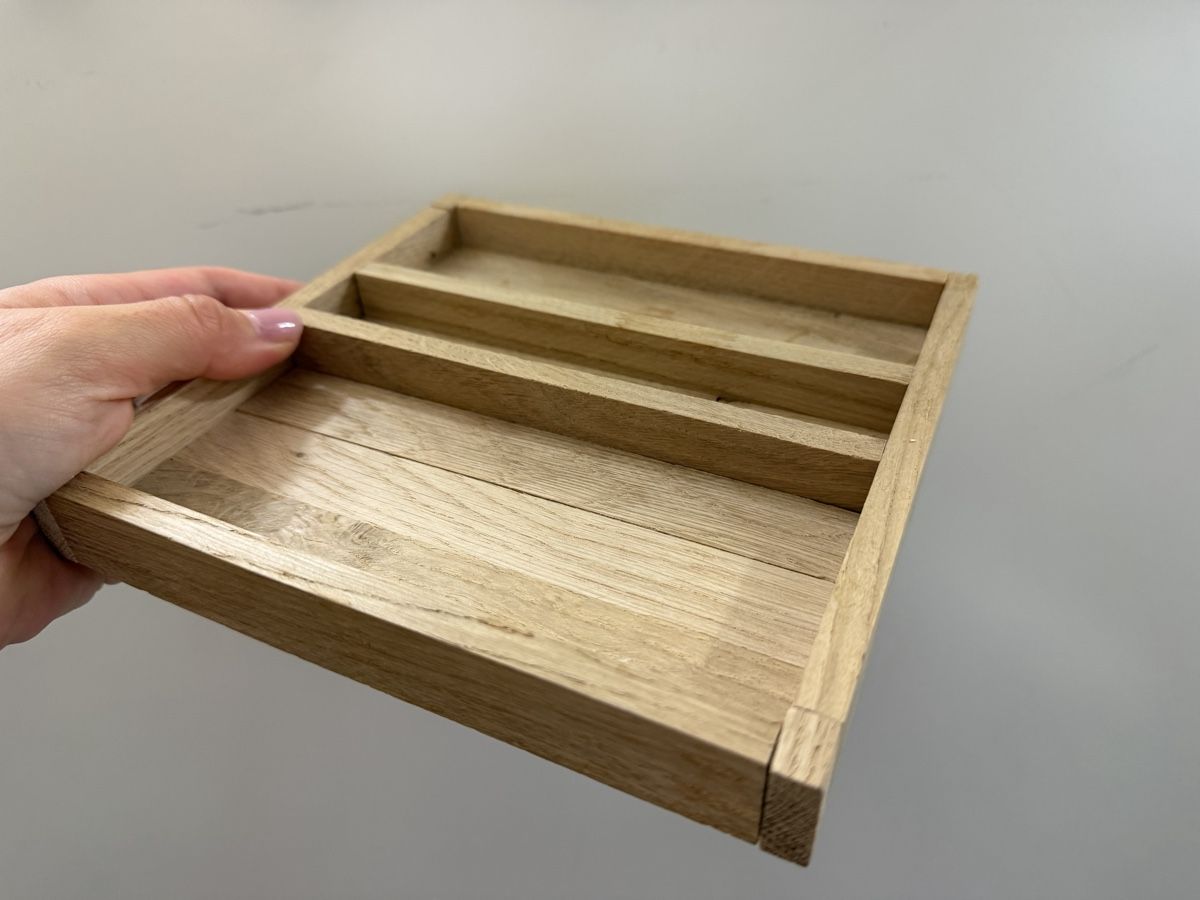Articoli in legno: Deko Holzablage, handgefertigt  – Nuovo (secondo la descrizione) da Zürich venduto da ana.vla 1