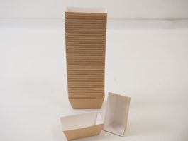 HUHTAMAKI Einweg-Backformen aus Karton (21257)