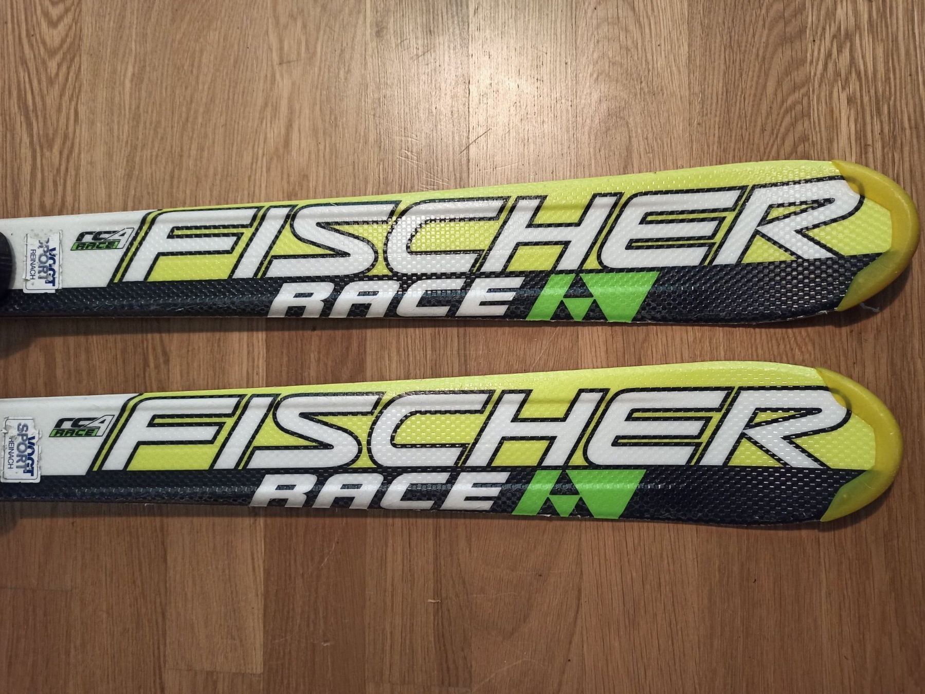 Fischer Skis: Fischer Race Ski 140cm – Gebraucht aus Horgen von  3