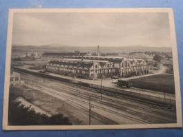 SAURER  FONDERIE  ARBON  CARTE  POSTALE  VINTAGE  COLLECTION