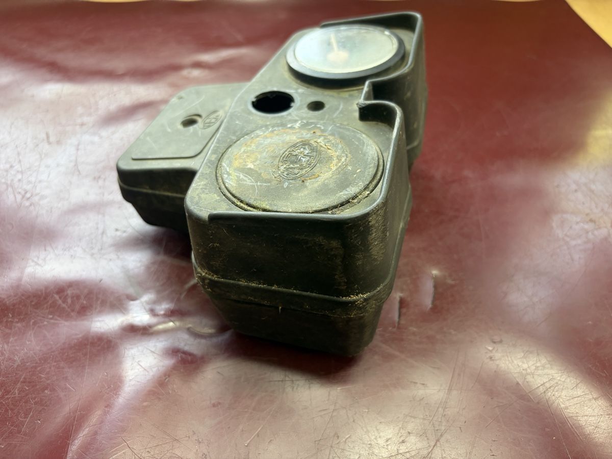 Sachs Parti ricambio per ciclomotori: Mofa Sachs 503 Turbo Cockpit – Usato da Latterbach venduto da Bbutz98 3