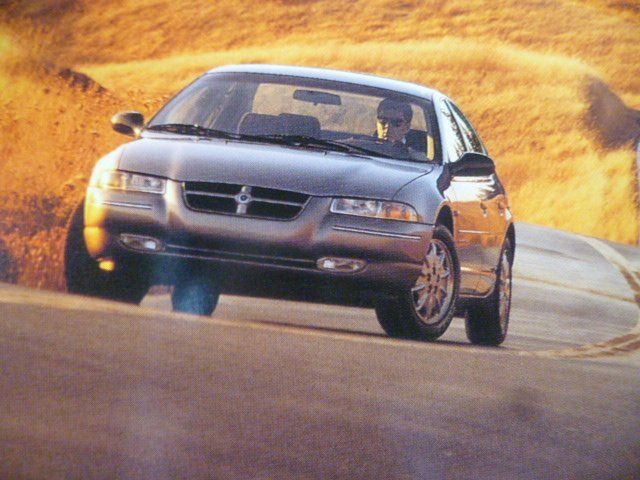 Chrysler Documenti: Chrysler Stratus Prospekt 1995 – Usato da Zofingen venduto da sosalinos01 9
