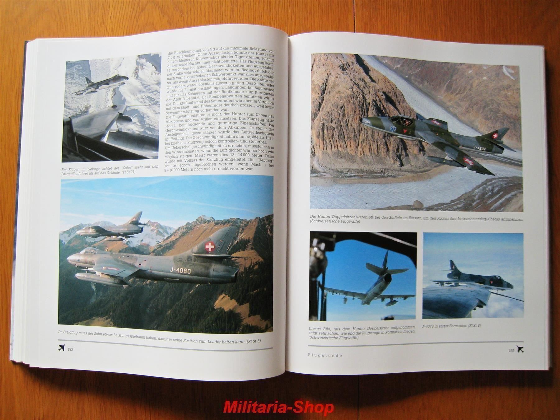 Bücher: Buch Hunter - Ein Jäger für die Schweiz – Gebraucht aus Volketswil von Militaria-Shop 9