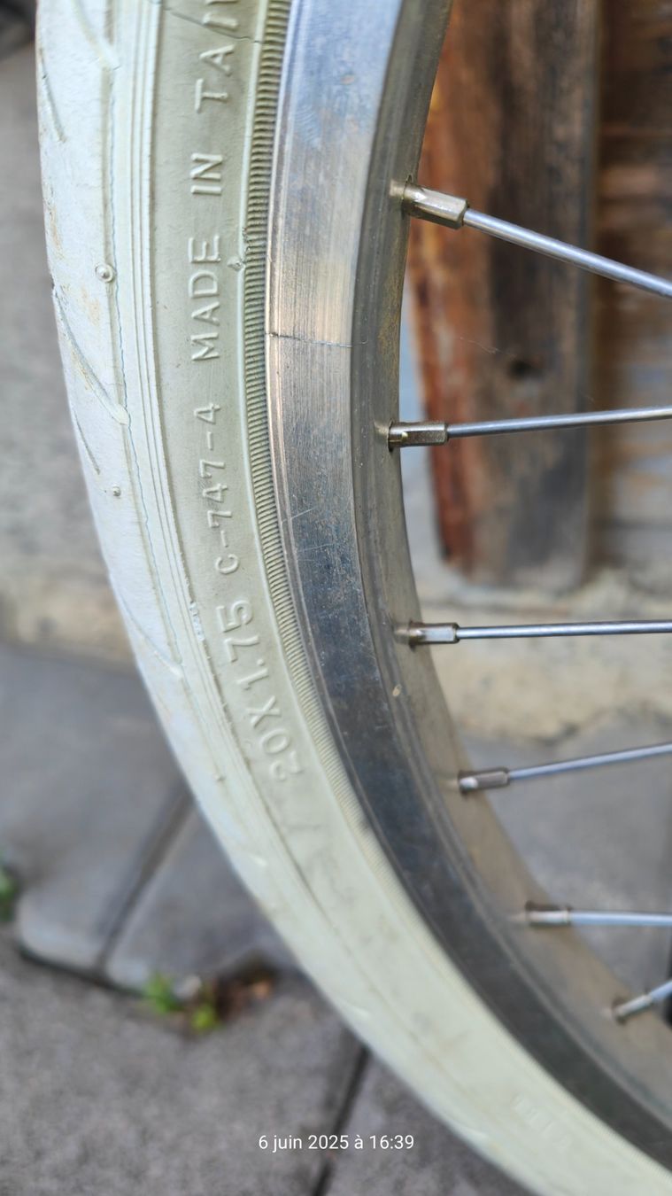 Velos: Monocycle 20" – Gebraucht aus moutier von davidtr 1