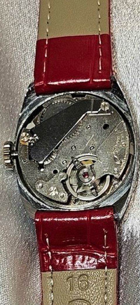Cimier Orologi: Cimier  Vintage Rot Handaufzug – Usato da Untersiggenthal venduto da TimeandShine 3