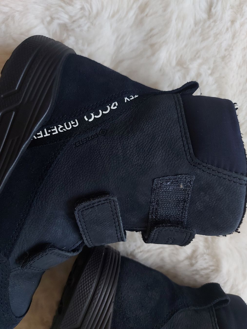 Ecco Chaussures garçon: Kinderstiefel ECCO  – D'occasion à Brig par Mak_s2v9 2