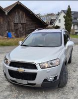 Chavrolet Captiva 4x4