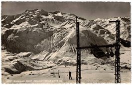 Andermatt - Skilift Nätschen