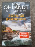 ZORNIGE BRANDUNG / Nina Ohlandt / Nordseekrimi 2025