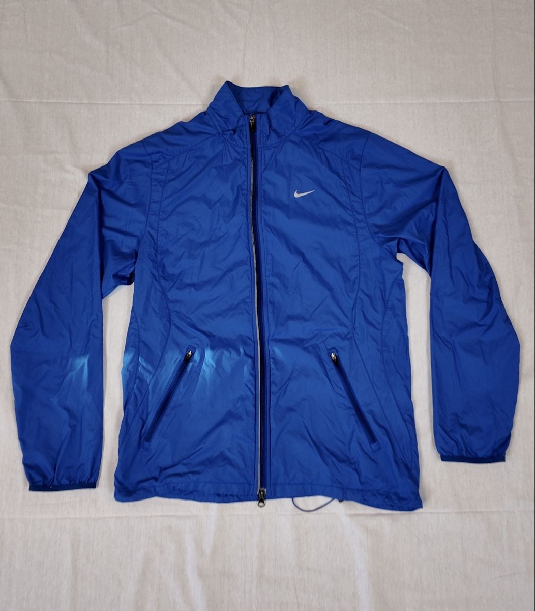 Nike Giacche: Nike Jacke in blau – Nuovo (secondo la descrizione) da Lindau venduto da KT_Vintage