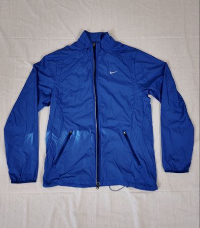 Nike Jacke in blau