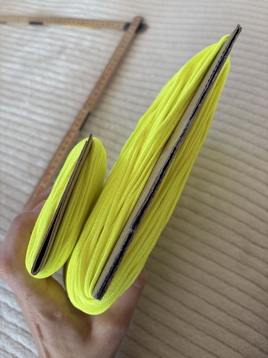 Tutte le decorazioni: Neon Schnur zum basteln oder markieren – Usato da Rümlang venduto da euqinom16 1