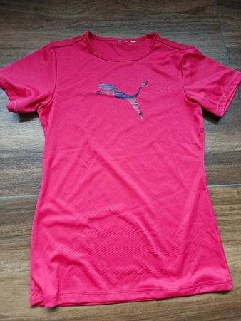 Puma Shirt Pink Gr. S. Guter Zustand Perfekt für Sport